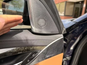 BMW 540 BOWERS & WILKINS* HEAD-UP* ПОДГРЕВ* CARFAX , снимка 12