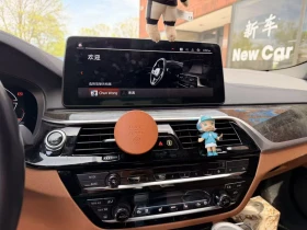 BMW 540 BOWERS & WILKINS* HEAD-UP* ПОДГРЕВ* CARFAX , снимка 9