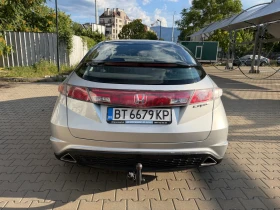 Honda Civic 4+ 1, снимка 5
