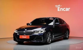 BMW 520 520i M Sport | 360  Камера | HUD | Adaptive Cruise, снимка 1