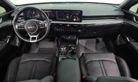 Kia K5 Само на газ\Фулл екстри\Обдухване, снимка 7