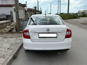 Skoda Rapid 1.2 TSI 90к.с - 120хил.км!!!, снимка 4