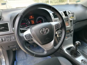 Toyota Avensis 1.8 147кс газ бензин, снимка 9