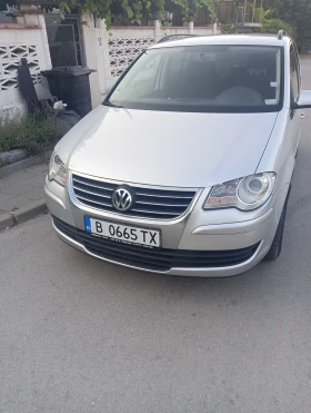 VW Touran, снимка 1