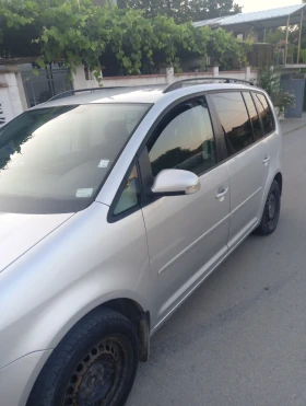 VW Touran, снимка 4