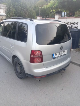 VW Touran, снимка 3
