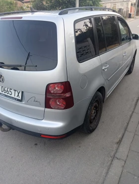VW Touran, снимка 2