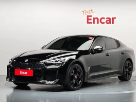 Kia Stinger 3.3 Turbo AWD| 365к.с., снимка 1