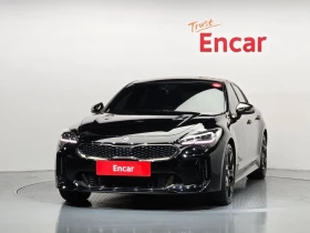 Kia Stinger 3.3 Turbo AWD| 365к.с., снимка 3