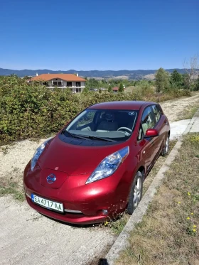 Nissan Leaf , снимка 1