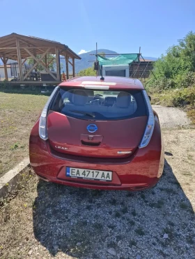 Nissan Leaf , снимка 5