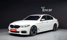 BMW 550 / DIESEL / 4 ТУРБИНИ / ОБДУХВАНЕ / ХЕД-ЪП, снимка 1