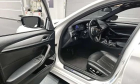 BMW 550 / DIESEL / 4 ТУРБИНИ / ОБДУХВАНЕ / ХЕД-ЪП, снимка 10