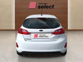 Ford Fiesta 1.1 Duratec, снимка 6