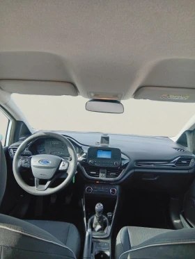 Ford Fiesta 1.1 Duratec, снимка 10
