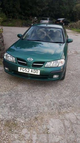  Nissan Almera