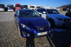 Mazda 6 2.2 MZR CD 1