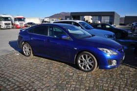 Mazda 6 2.2 MZR CD | Mobile.bg    2