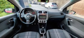 VW Polo 1.4 бензин  4 цилиндъра , снимка 9 - Автомобили и джипове - 45687138