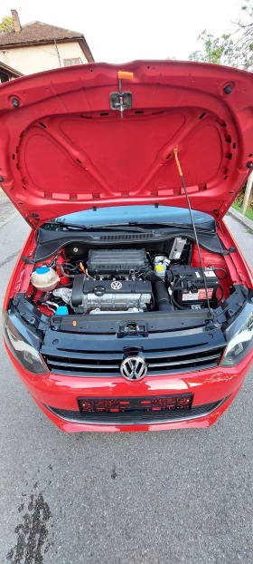 VW Polo 1.4 бензин  4 цилиндъра , снимка 10
