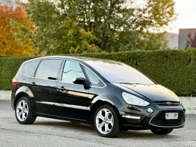 Ford S-Max 2.0TDCI * TITANIUM* FACELIFT* AVTOMAT*  | Mobile.bg    3