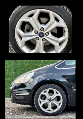 Ford S-Max 2.0TDCI * FACELIFT* AVTOMAT* , снимка 9 - Автомобили и джипове - 45998822
