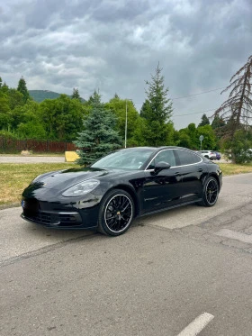 Porsche Panamera 4S V8 DIESEL , снимка 3