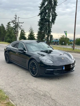 Porsche Panamera 4S V8 DIESEL , снимка 4