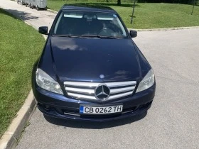 Mercedes-Benz C 180 C180 automatic перфектен, снимка 2