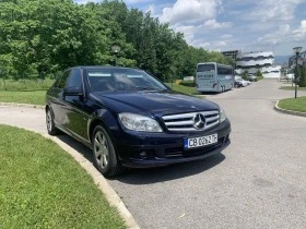 Mercedes-Benz C 180 C180 automatic перфектен, снимка 1