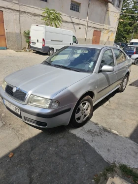 Skoda Octavia 1.8 T, снимка 1