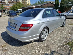 Mercedes-Benz C 220 2.2CDI/AMG/, снимка 4