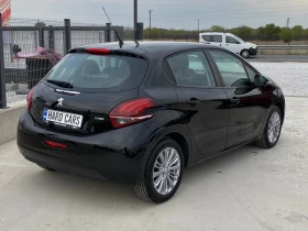 Peugeot 208 1.2i* 2018г* 78.000КМ* НОВА* , снимка 4