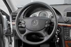 Mercedes-Benz E 320 4Matic 2008, снимка 11