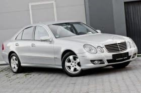 Mercedes-Benz E 320 4Matic 2008, снимка 1