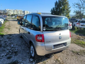 Fiat Multipla 1.6 метан, снимка 4