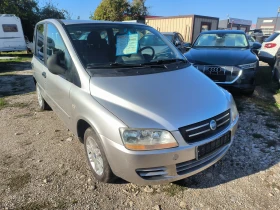 Fiat Multipla 1.6 метан, снимка 3