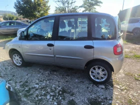 Fiat Multipla 1.6 метан, снимка 6