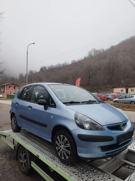 Honda Jazz 1.25Бензин 1