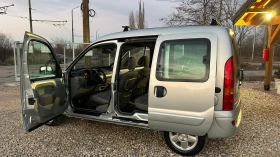 Renault Kangoo 1.5DCI-84к.с.-ВНОС ИТАЛИЯ, снимка 5