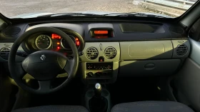 Renault Kangoo 1.5DCI-84к.с.-ВНОС ИТАЛИЯ, снимка 13