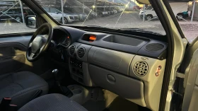 Renault Kangoo 1.5DCI-84к.с.-ВНОС ИТАЛИЯ, снимка 16