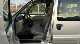 Renault Kangoo 1.5DCI-84к.с.-ВНОС ИТАЛИЯ, снимка 15