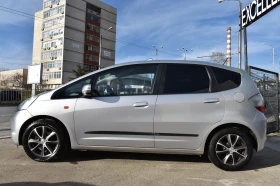 Honda Jazz 1.3* NAVY* СЕРВИЗНА ИСТОРИЯ, снимка 3