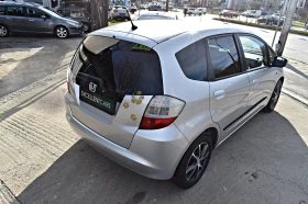 Honda Jazz 1.3* NAVY* СЕРВИЗНА ИСТОРИЯ, снимка 5