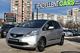 Honda Jazz 1.3* NAVY* СЕРВИЗНА ИСТОРИЯ, снимка 1