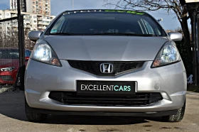 Honda Jazz 1.3* NAVY* СЕРВИЗНА ИСТОРИЯ, снимка 6