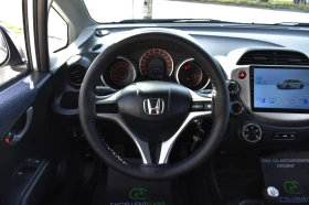 Honda Jazz 1.3* NAVY* СЕРВИЗНА ИСТОРИЯ, снимка 14