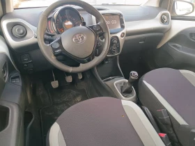 Toyota Aygo 1.0i/2016. | Mobile.bg    13