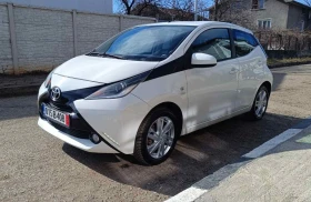 Toyota Aygo 1.0i/2016г. - 14400 лв. - 26242106 | Car24.bg